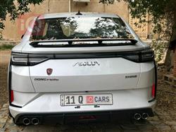 Dongfeng Aeolus A30